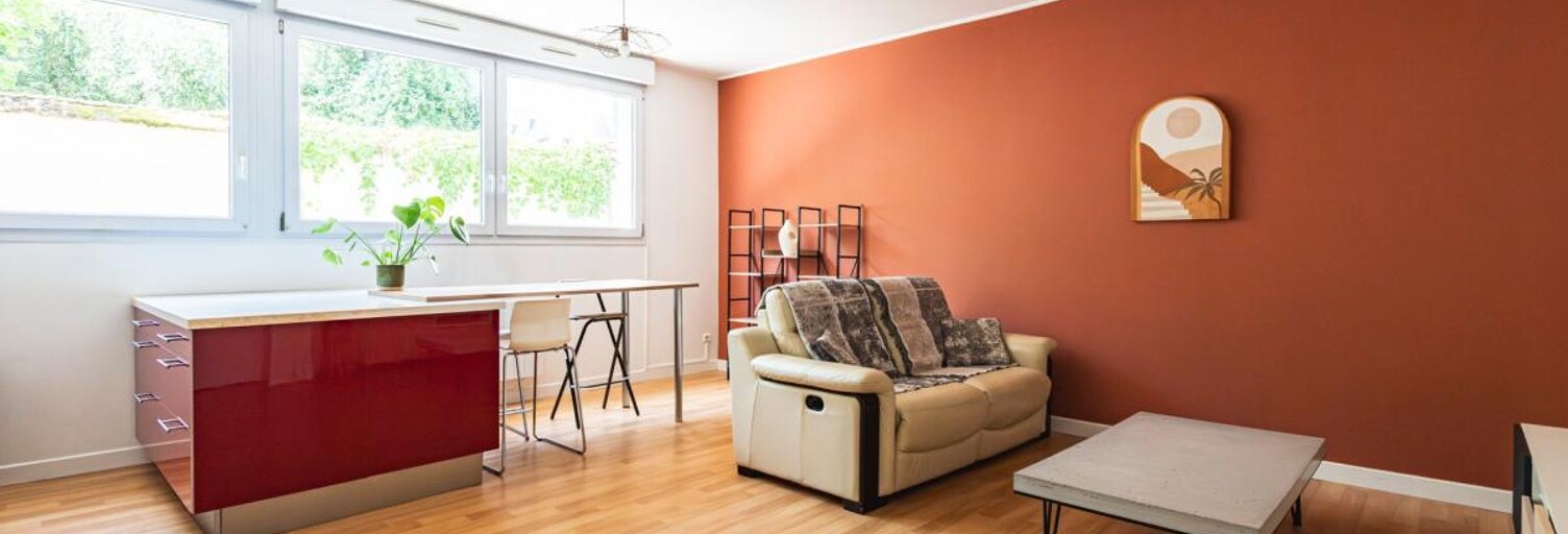 Appartement 3 Pièces 57 m² à vendre à Reims (51100)