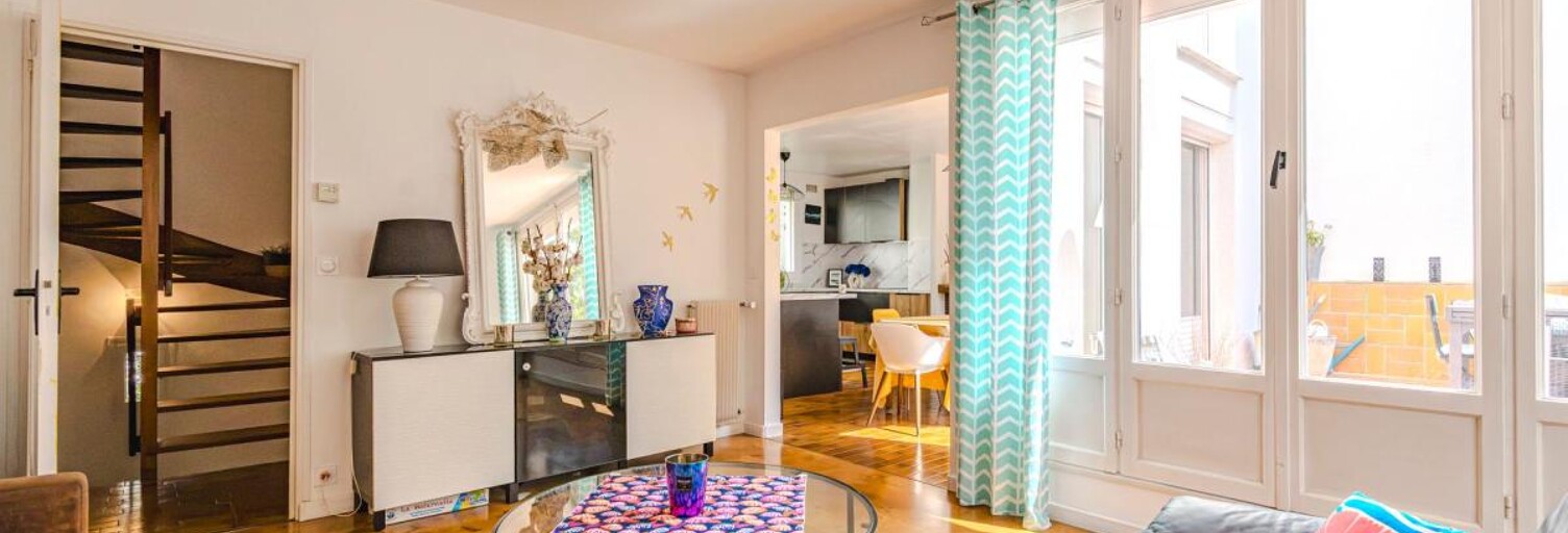 Maison 5 Pièces 137 m² à vendre à Reims (51100)
