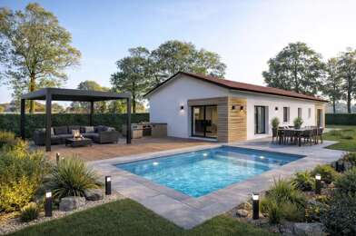 Maison 4 pièces 397030 €