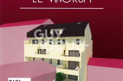Appartement 3 pièces 185000 €