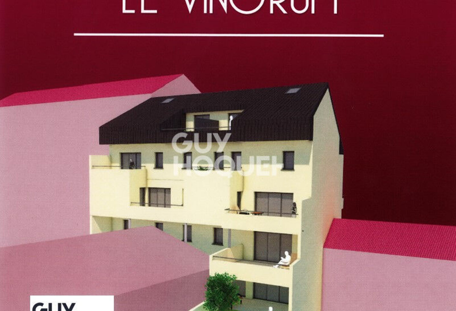 appartement — photo 1