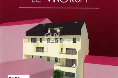 Appartement 3 pièces 185000 €