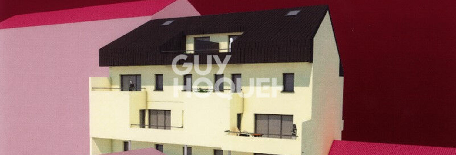 Appartement 3 Pièces 58 m² à vendre à Feurs (42110)
