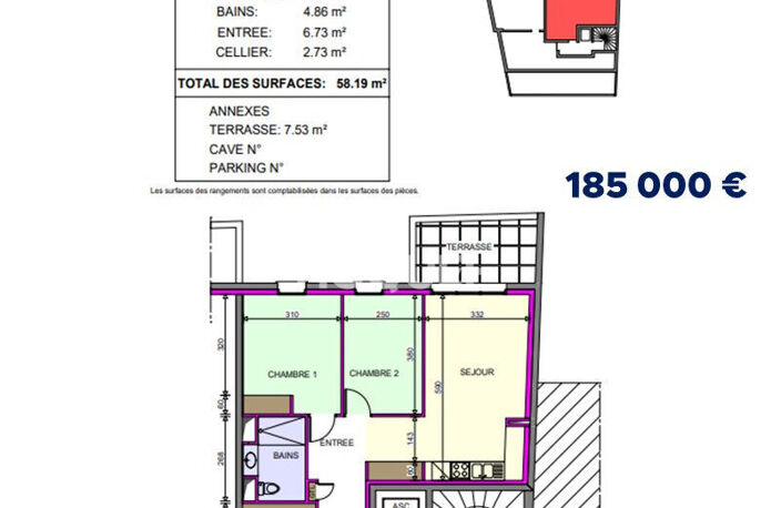 appartement — photo 3