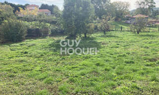 Terrain  1507 m² à vendre à Saint-Martin-Lestra (42110)