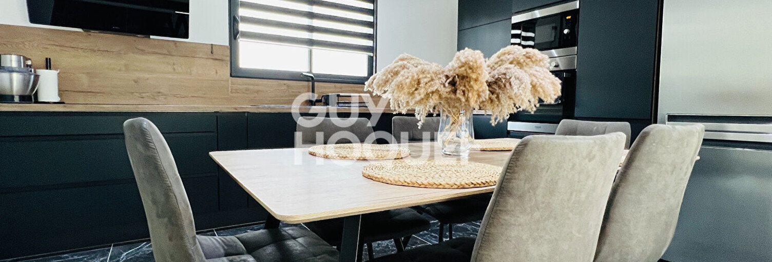Maison 4 Pièces 113 m² à vendre à Balbigny (42510)