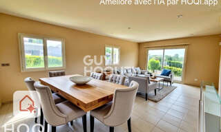 Maison 4 Pièces 106 m² à vendre à Saint-Martin-Lestra (42110)