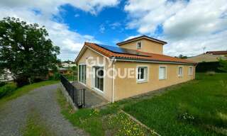 Maison 4 Pièces 106 m² à vendre à Saint-Martin-Lestra (42110)