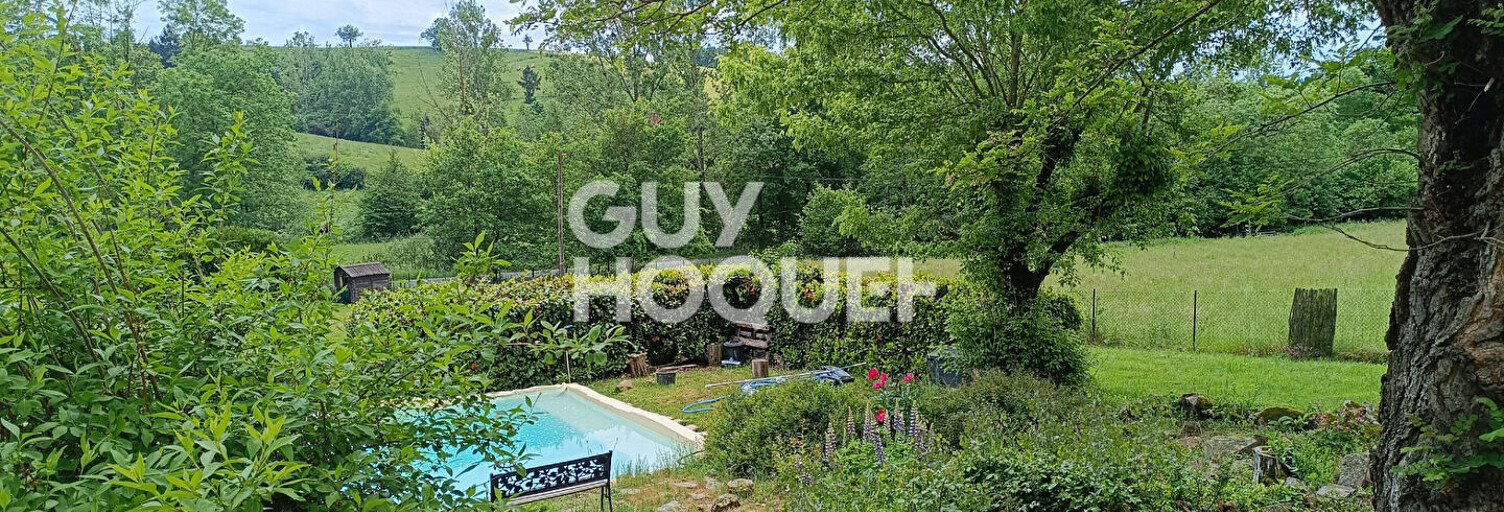 Maison 4 Pièces 116 m² à vendre à Chambost-Longessaigne (69770)