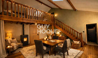 Maison 6 Pièces 114 m² à vendre à Mizérieux (42110)