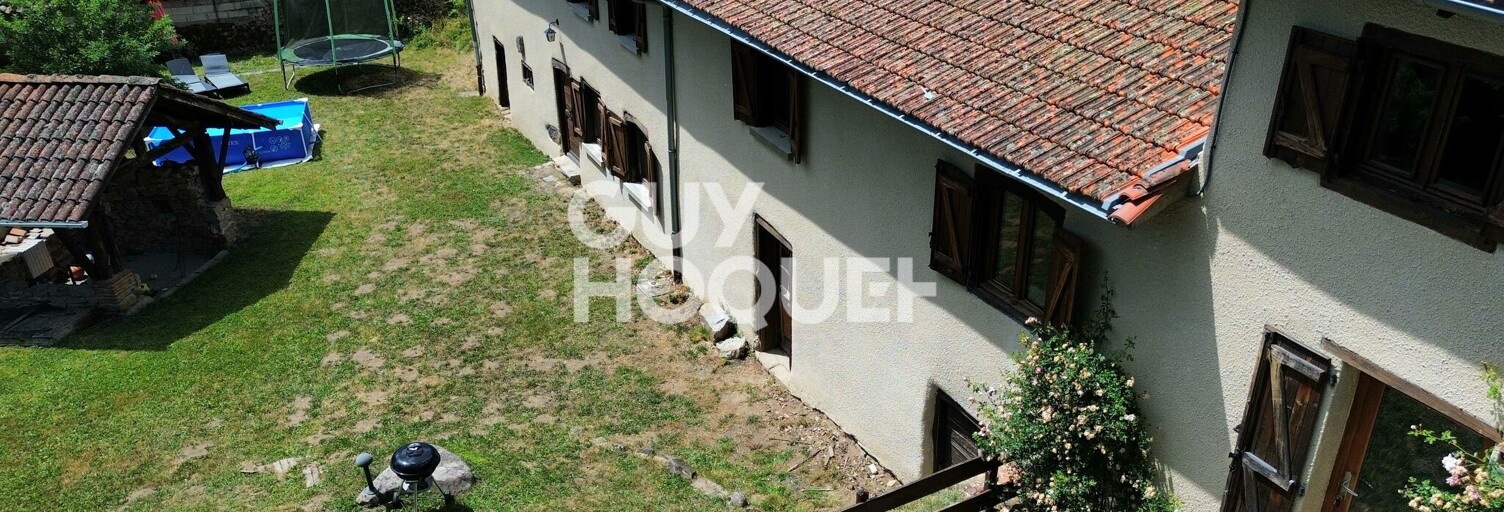 Maison 5 Pièces 159 m² à vendre à Feurs (42110)