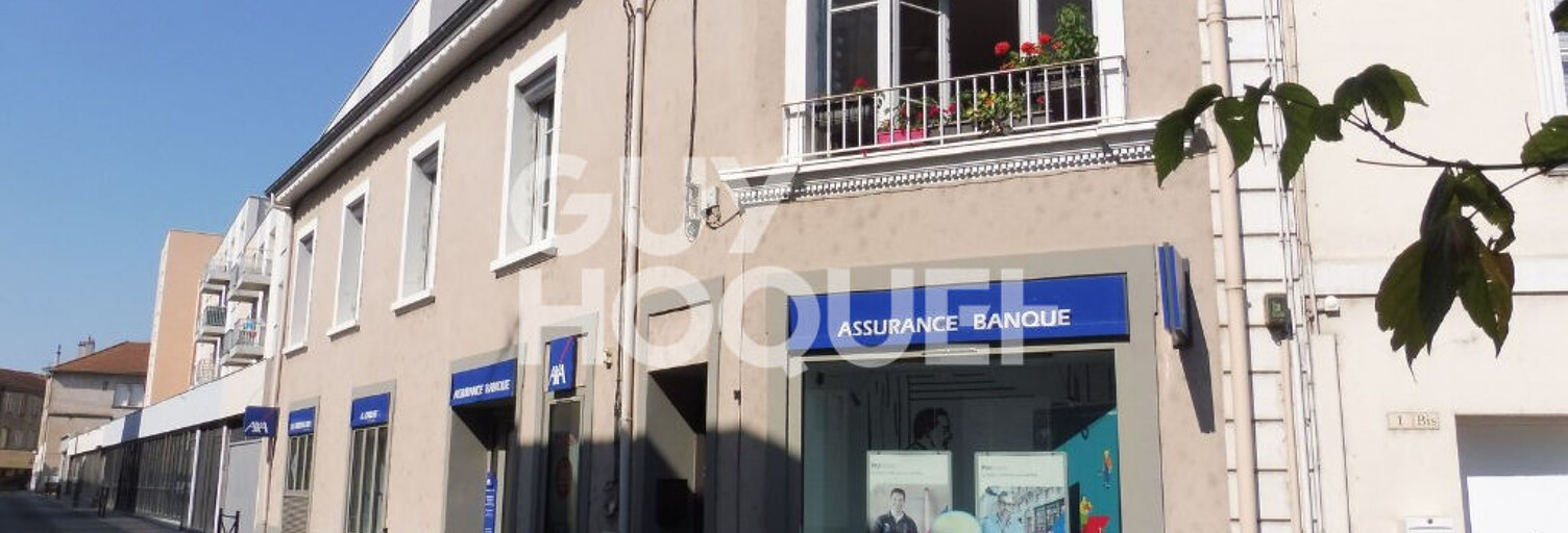 Appartement 3 Pièces 98 m² à vendre à Feurs (42110)