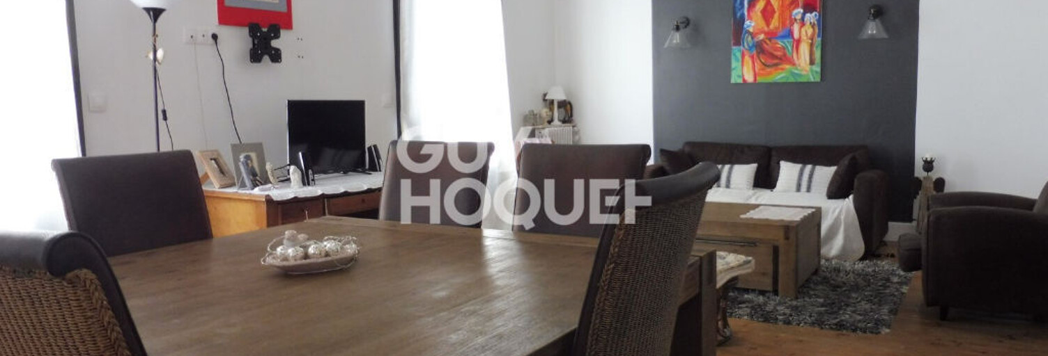 Appartement 3 Pièces 98 m² à vendre à Feurs (42110)
