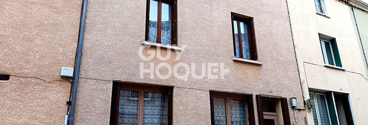 Maison 5 Pièces 140 m² à vendre à Saint-Just-la-Pendue (42540)