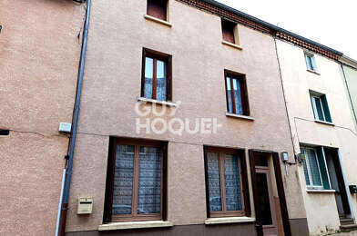 Maison 5 pièces 79000 €