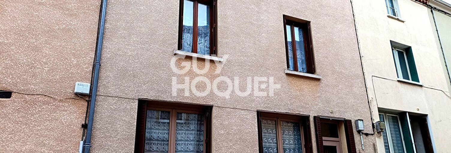 Maison 5 Pièces 140 m² à vendre à Saint-Just-la-Pendue (42540)