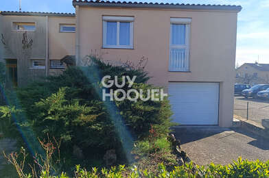 Maison 6 pièces 164000 €
