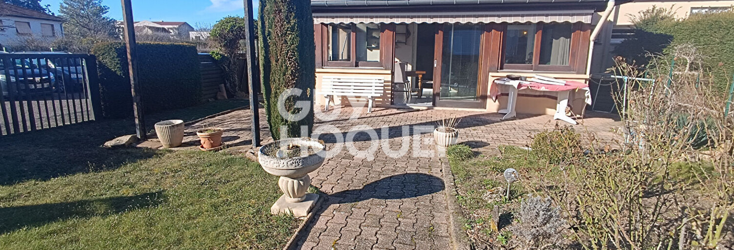 Maison 6 Pièces 115 m² à vendre à Feurs (42110)