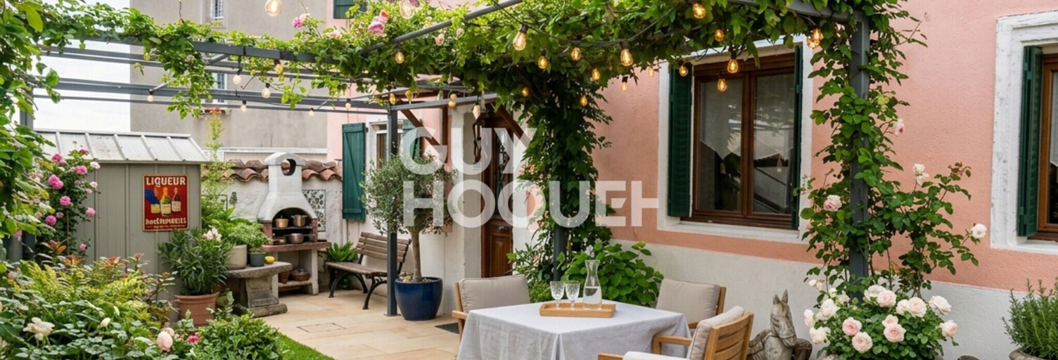 Maison 4 Pièces 93 m² à vendre à Feurs (42110)