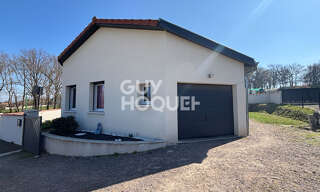 Maison 4 Pièces 109 m² à vendre à Poncins (42110)