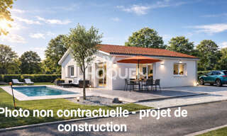 Terrain  504 m² à vendre à Civens (42110)