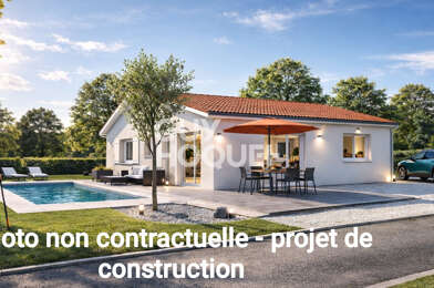 Terrain  45000 €