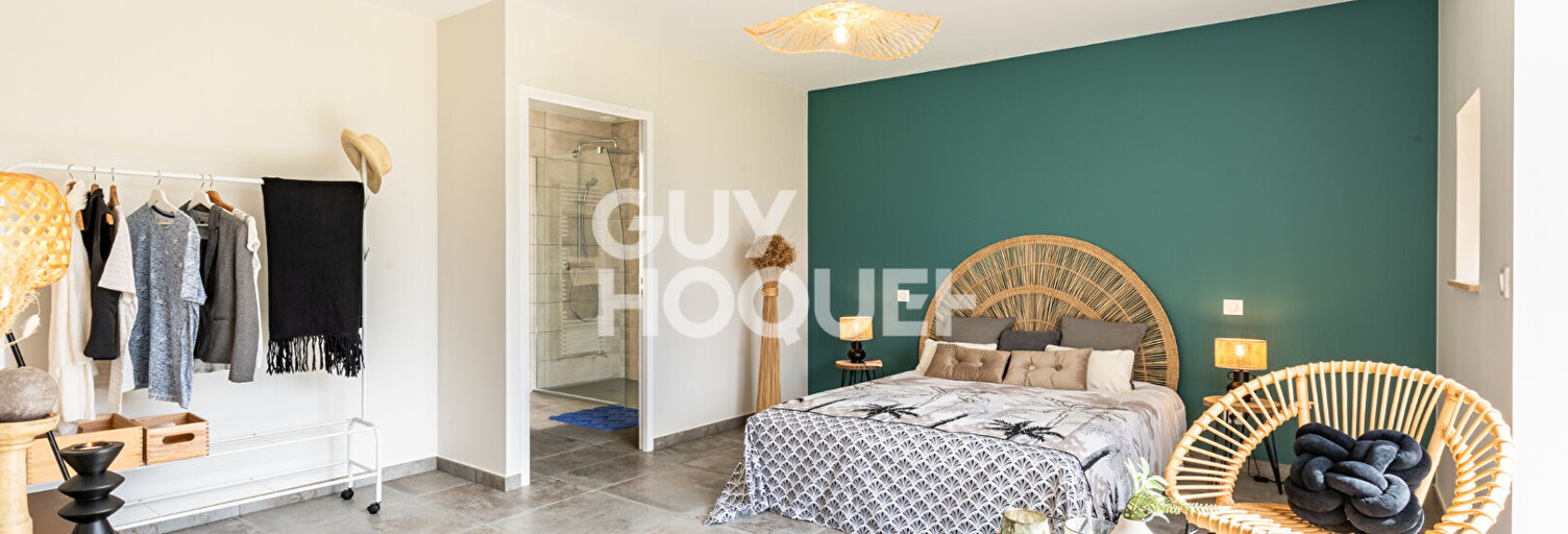 Maison 8 Pièces 187 m² à vendre à Feurs (42110)
