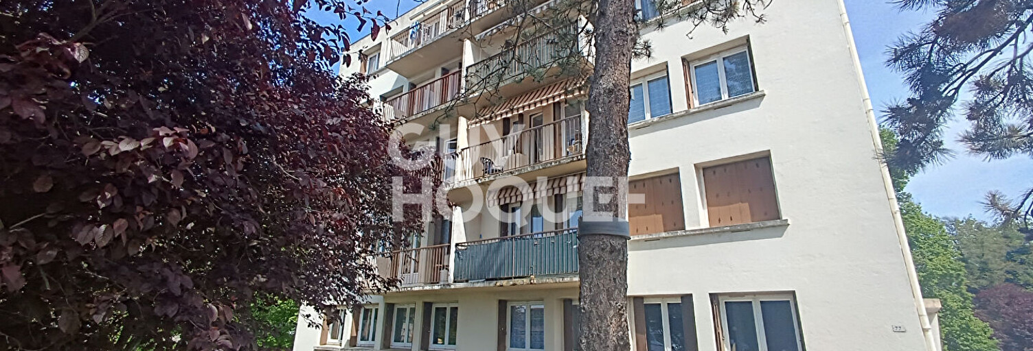 Appartement 3 Pièces 69 m² à vendre à Feurs (42110)