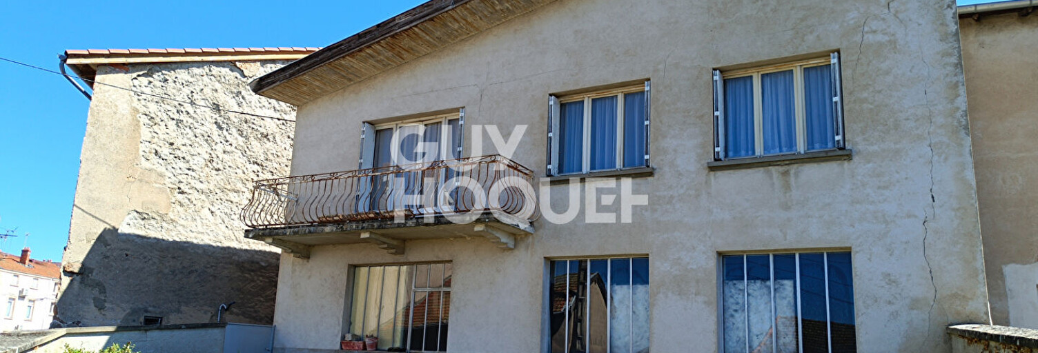 Maison 3 Pièces 84 m² à vendre à Bussières (42510)