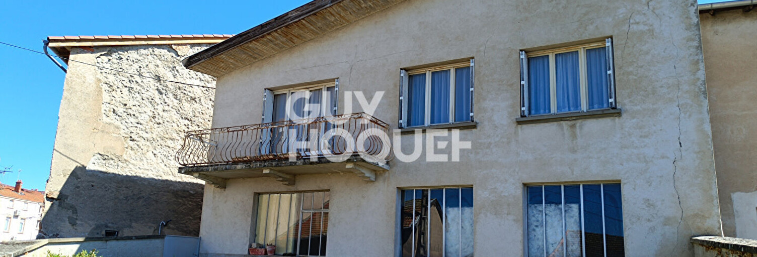 Maison 3 Pièces 84 m² à vendre à Bussières (42510)