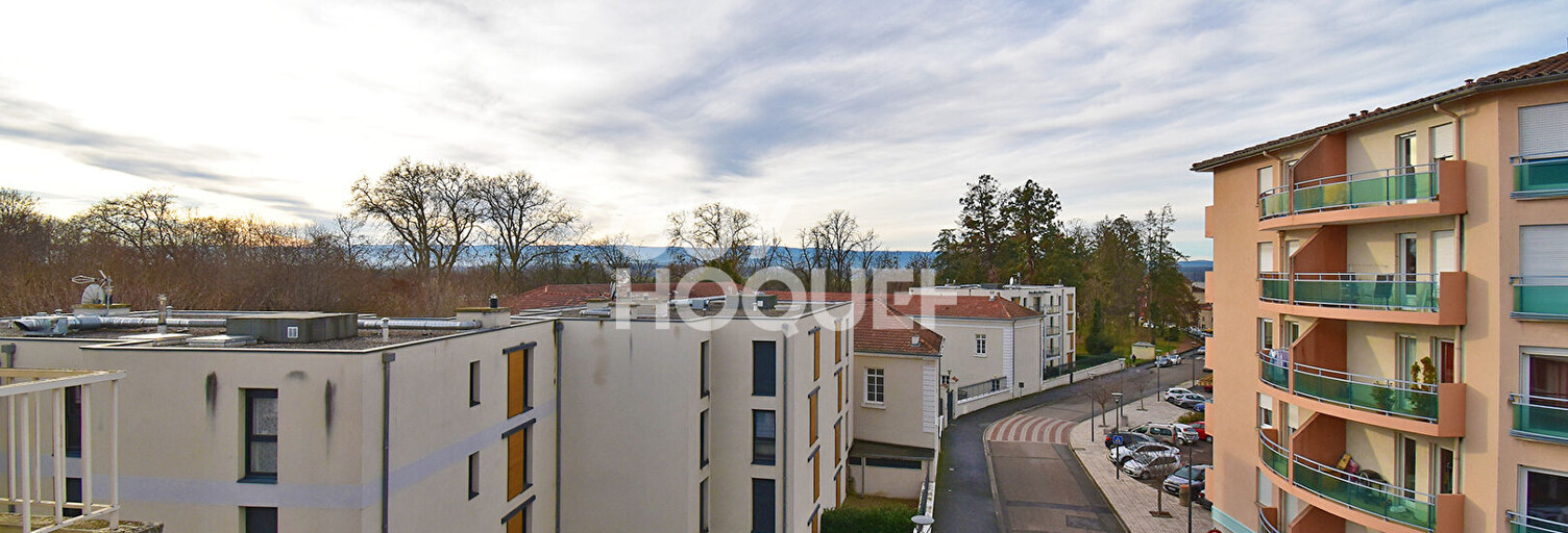 Appartement 3 Pièces 77 m² à vendre à Feurs (42110)