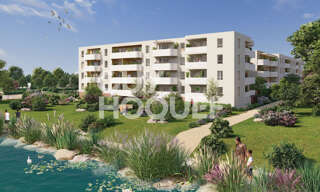 Appartement 2 Pièces 46 m² à vendre à Monteux (84170)