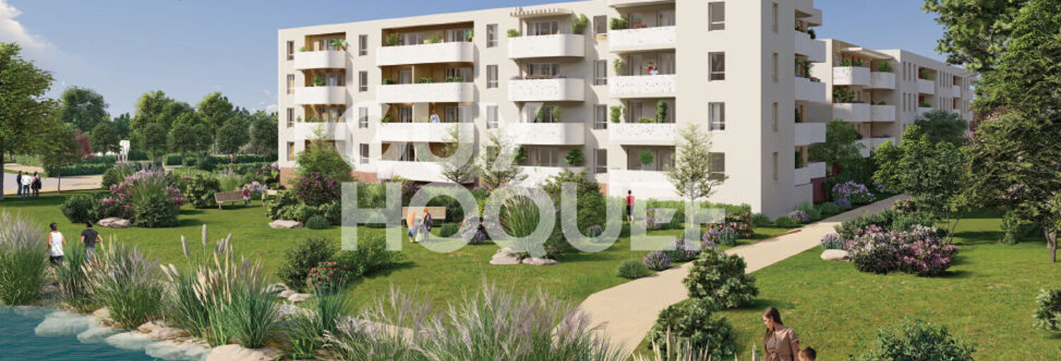 Appartement 2 Pièces 46 m² à vendre à Monteux (84170)