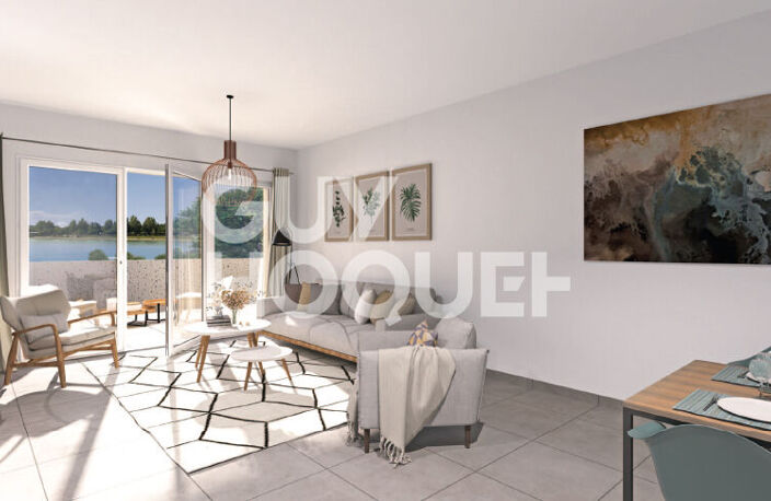 Appartement T2 - 46 m² - MONTEUX — photo 2
