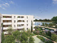 Appartement T2 - 46 m² - MONTEUX — photo 3