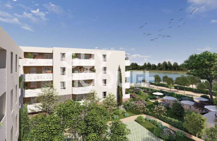 Appartement T2 - 46 m² - MONTEUX — photo 3