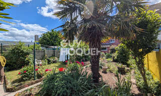 Maison 4 Pièces 75 m² à vendre à Saint-Nazaire (44600)