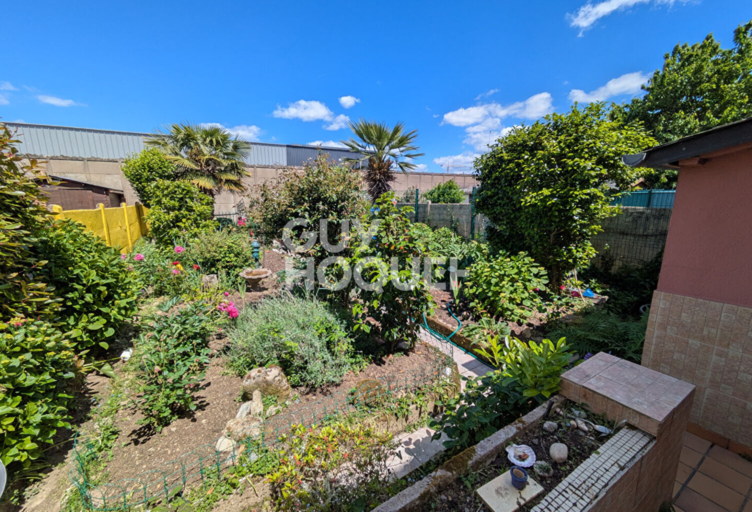 SAINT NAZAIRE, centre ville, maison 3 chambres, garage, jardin — photo 1