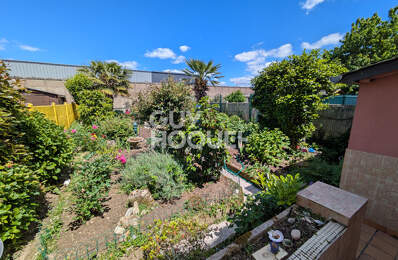 SAINT NAZAIRE, centre ville, maison 3 chambres, garage, jardin — photo du bien
