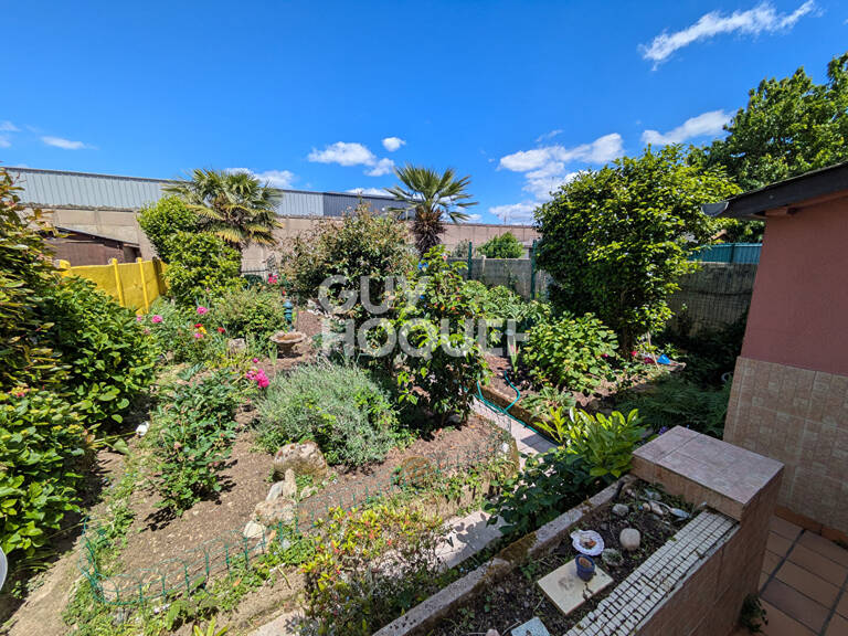 SAINT NAZAIRE, centre ville, maison 3 chambres, garage, jardin — photo 1