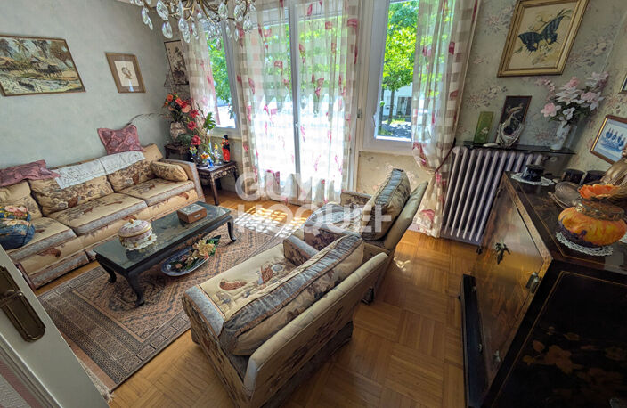 SAINT NAZAIRE, centre ville, maison 3 chambres, garage, jardin — photo 2