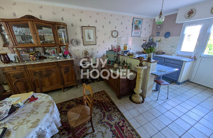 SAINT NAZAIRE, centre ville, maison 3 chambres, garage, jardin — photo 3