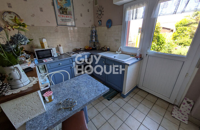 SAINT NAZAIRE, centre ville, maison 3 chambres, garage, jardin — photo 4