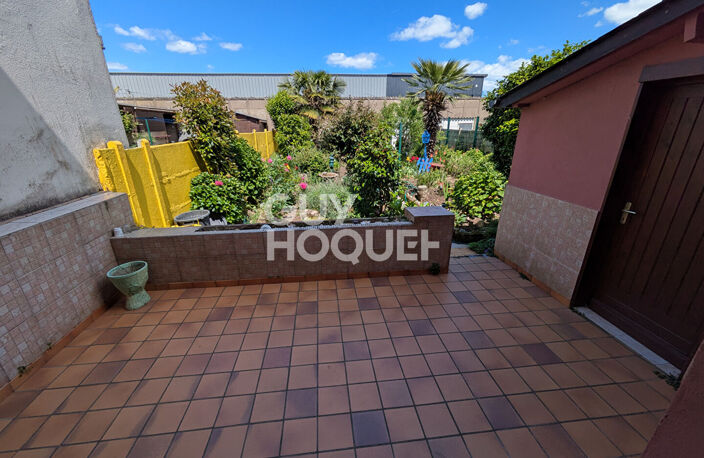 SAINT NAZAIRE, centre ville, maison 3 chambres, garage, jardin — photo 5