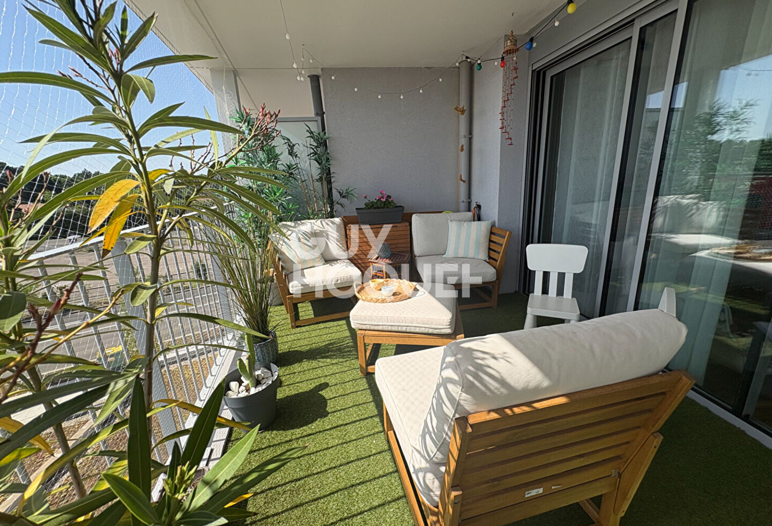 Superbe appartement 4 pièces à vendre à Mérignac - Les Eyquems, neuf et lumineux ! — photo 1