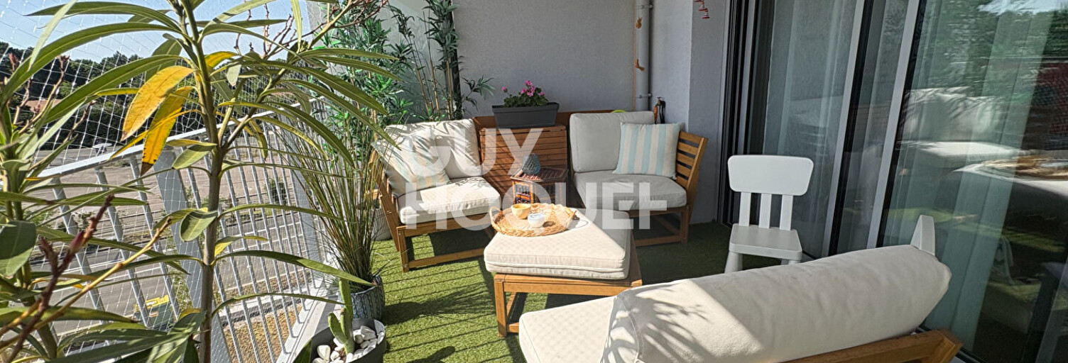 Appartement 4 Pièces 87 m² à vendre à Mérignac (33700)