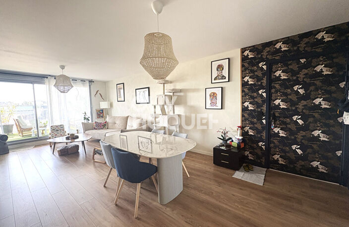 Superbe appartement 4 pièces à vendre à Mérignac - Les Eyquems, neuf et lumineux ! — photo 2