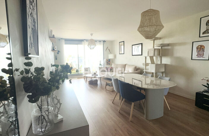 Superbe appartement 4 pièces à vendre à Mérignac - Les Eyquems, neuf et lumineux ! — photo 3