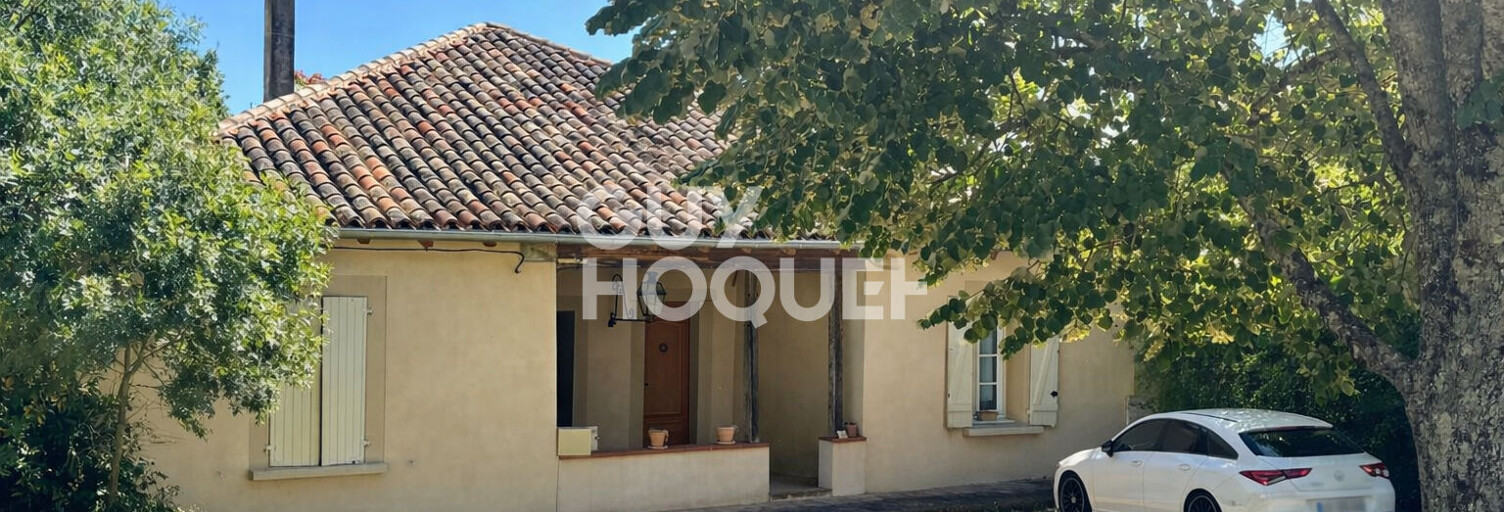 Maison 7 Pièces 180 m² à vendre à Cadours (31480)