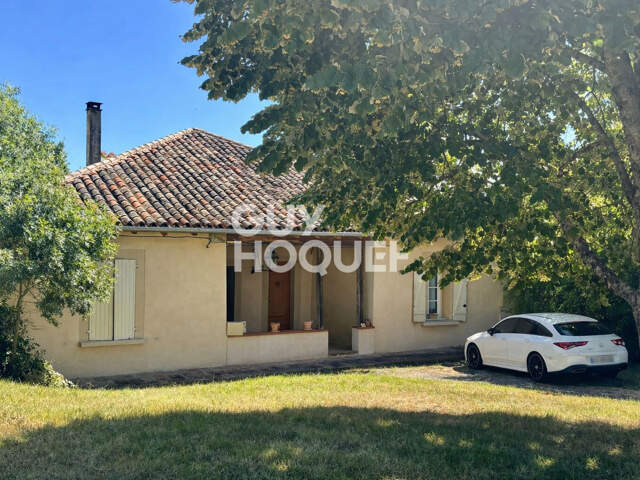 maison — photo du bien